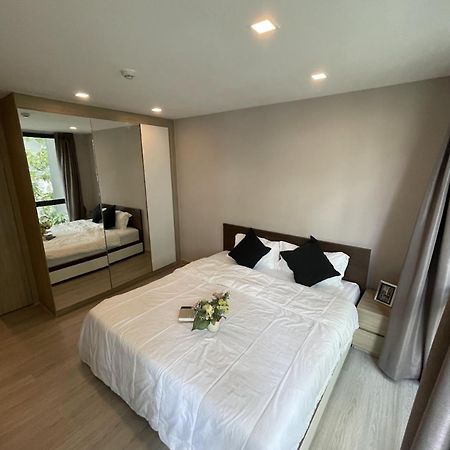 1 Big Br Near Bts Ekkamai - Sky Pool & Gym Apartment กรุงเทพมหานคร ภายนอก รูปภาพ